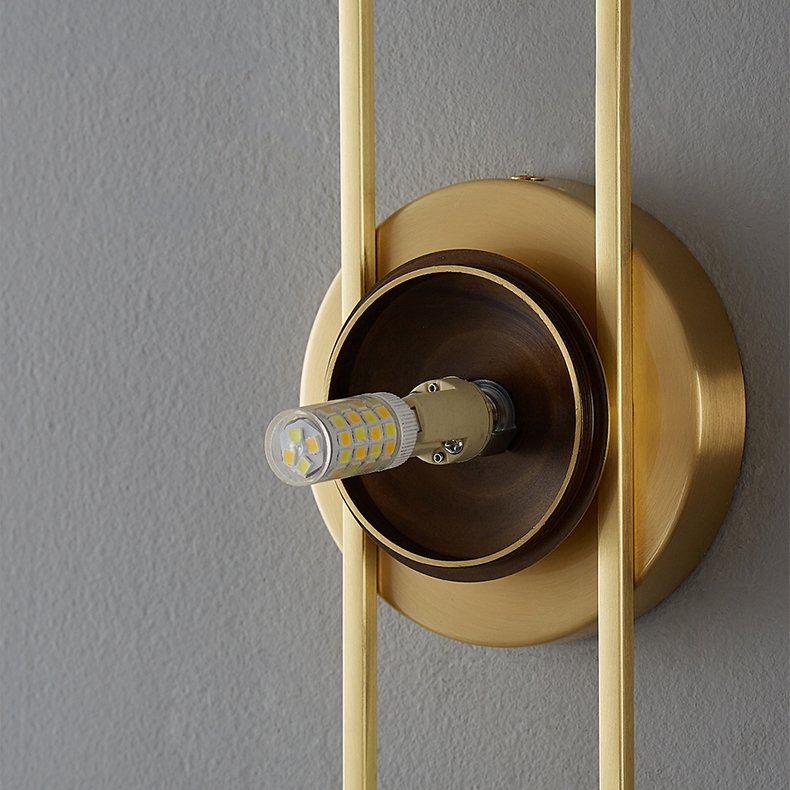 224085-23 Настенный светильник ImperiumLoft Hoop-B-Wall01 224085-23