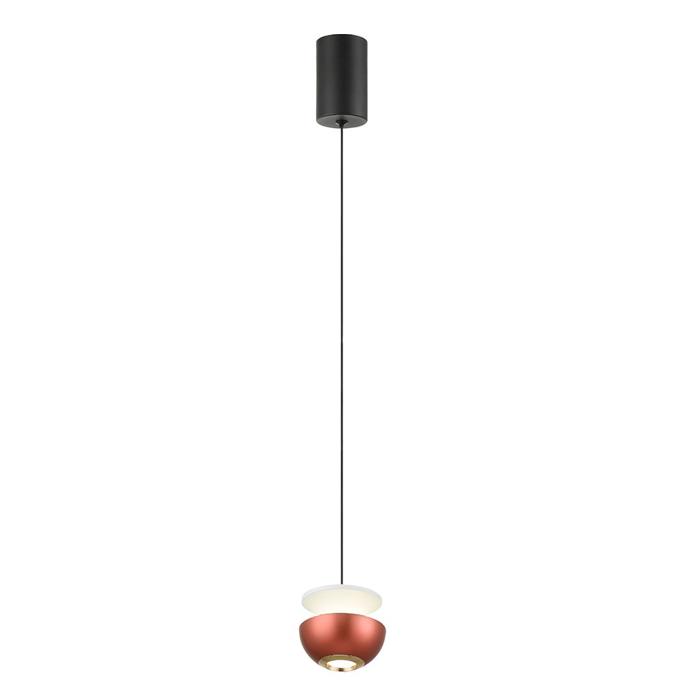 ASTRA SP LED RED Светильник подвесной Crystal Lux Astra ASTRA SP LED RED