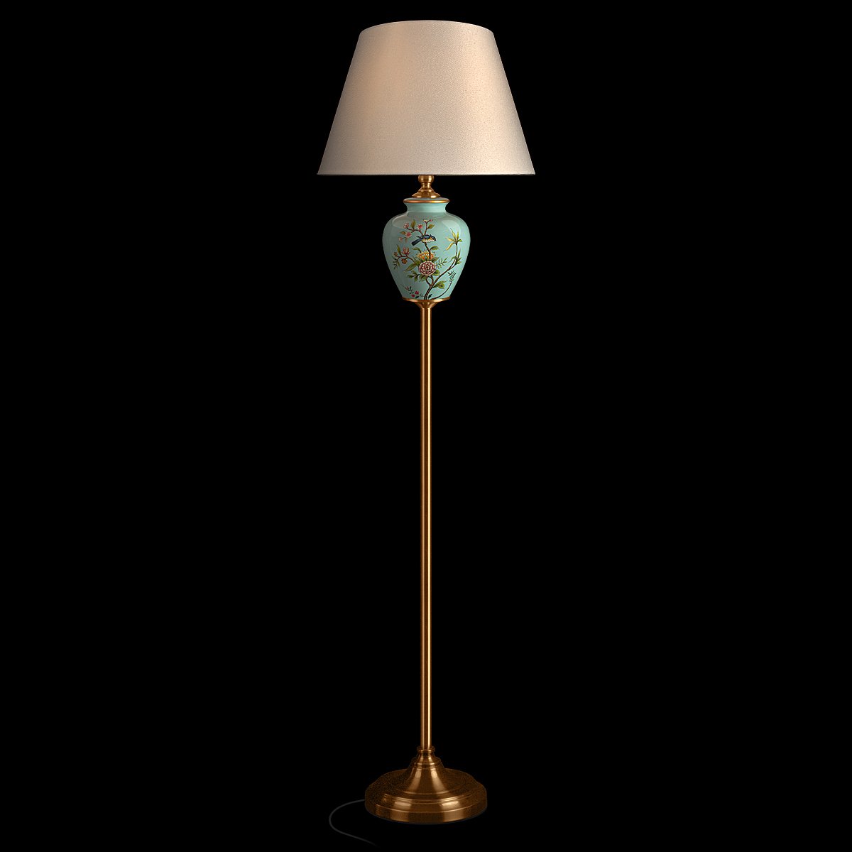10379F/B Торшер Loft It Bluet 10379F/B