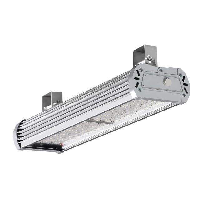 ULY-U42C 80W/5000K IP65 SILVER Уличный подвесной светильник Uniel Uly-u42 ULY-U42C 80W/5000K IP65 SILVER