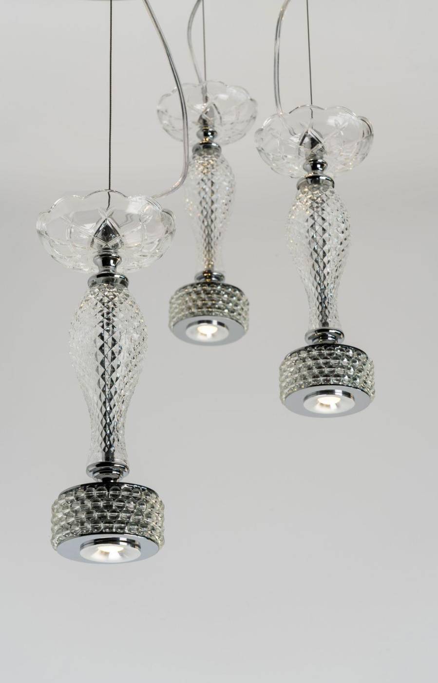 CN819C/L5+3 R Светильник подвесной Notte Giorno Rondo CN819C/L5+3 R