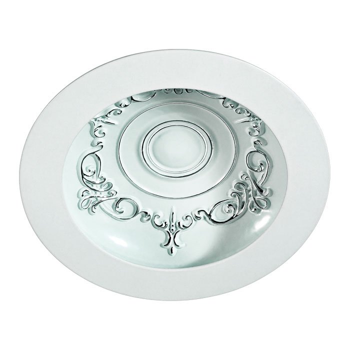 357359 Встраиваемый светильник с узорами Gesso 357359 Novotech