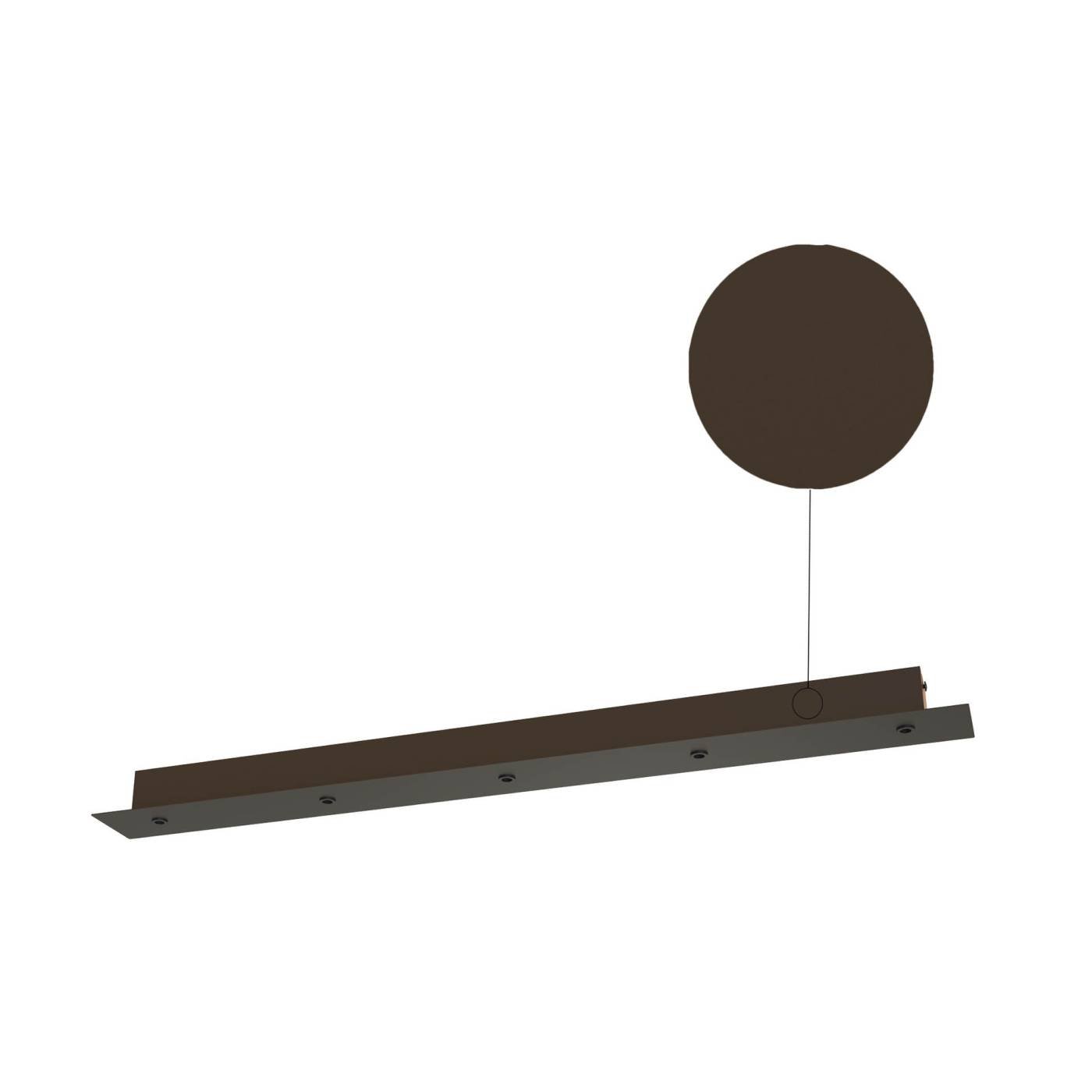 9385 9385 Основание потолочное 5L MODULAR LIGHT FLORONES