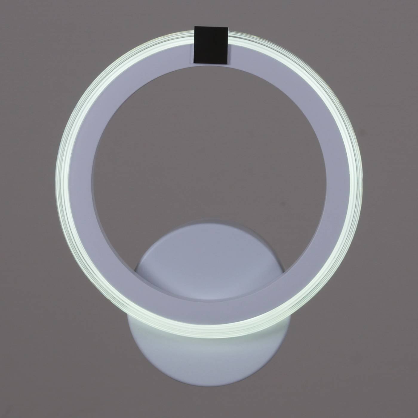 Настенный светильник Reluce 06319-3.2-01 WH+CR