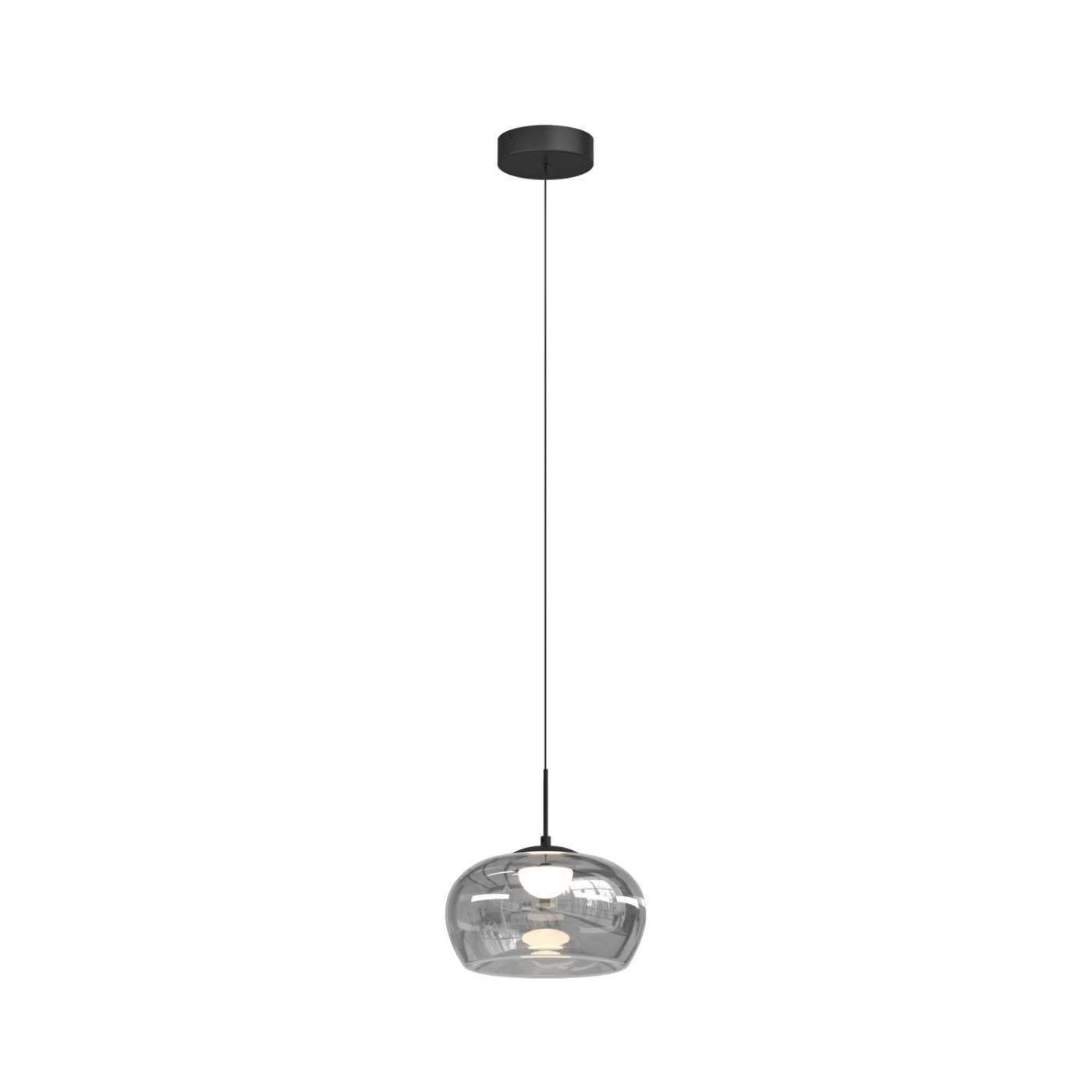 Подвесной светильник FLOA DK6742-BK+SM