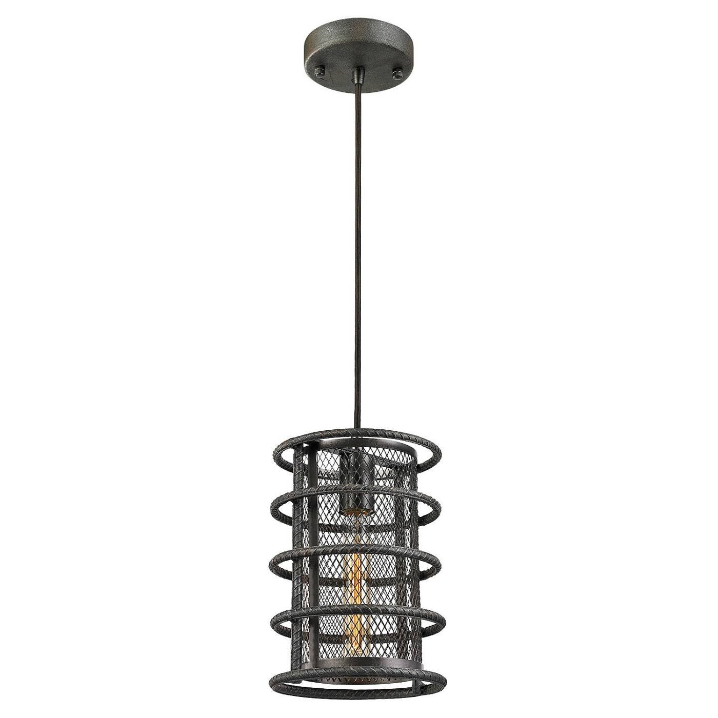 Светильник подвесной Lussole LOFT Eastchester GRLSP-9645
