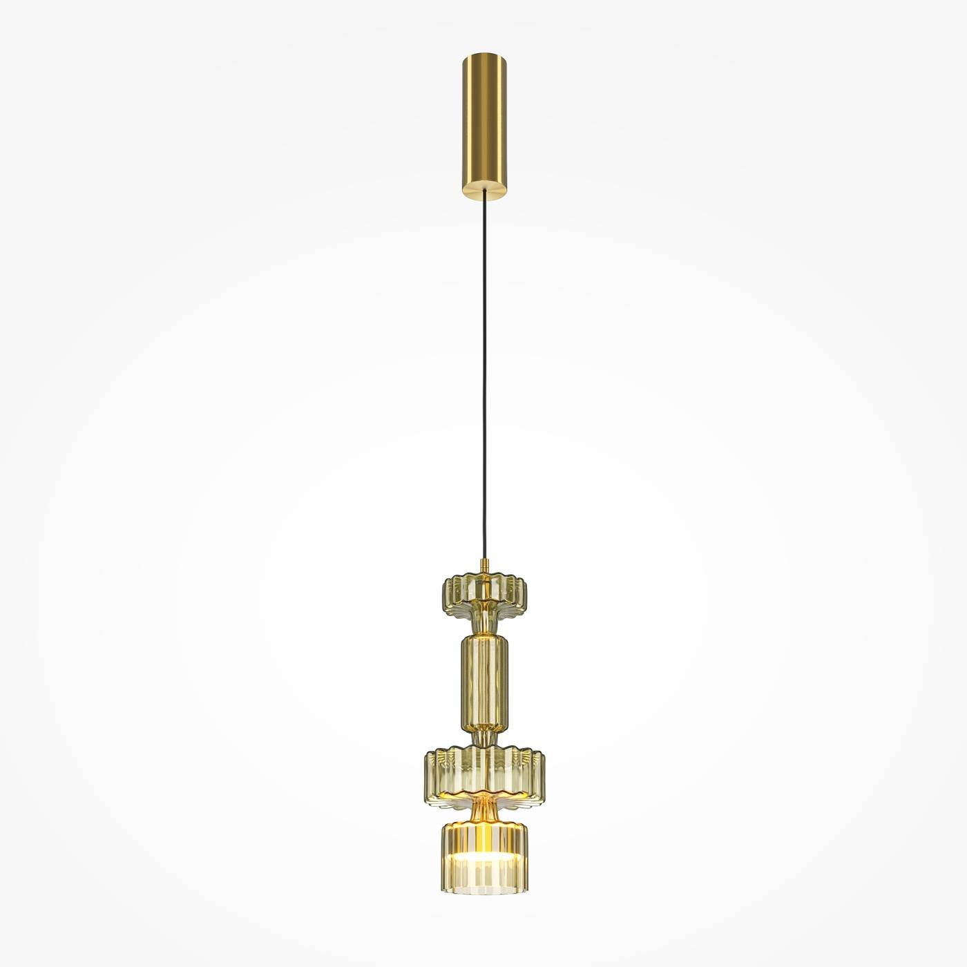 Светильник подвесной Maytoni Level MOD253PL-L18BS3K2