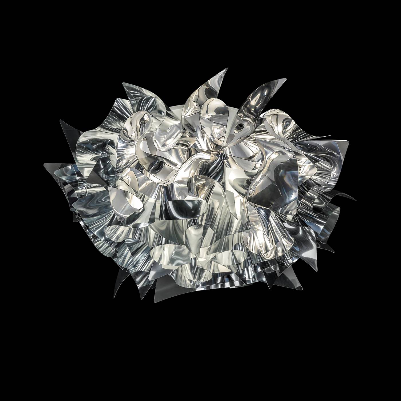 10593/530C Silver Потолочная люстра Clizia Loft It 10593/530C Silver