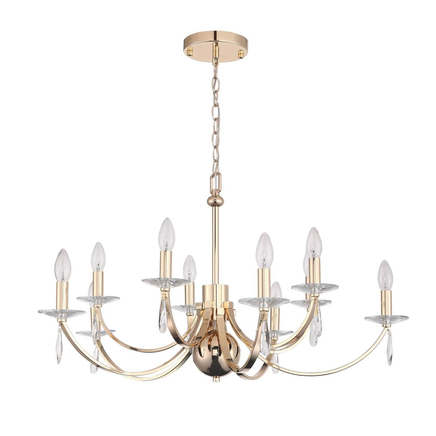 Подвесная люстра Элеганс ST Luce SL1405.203.10