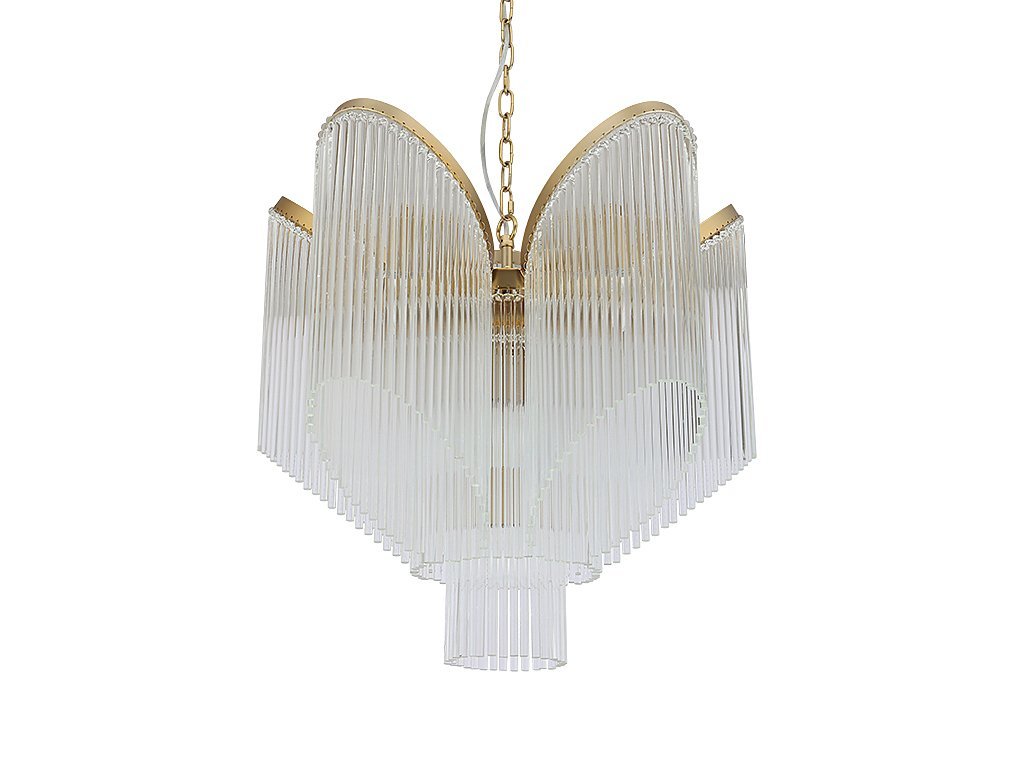 3229/C french gold Подвесная люстра Newport 3220 3229/C french gold