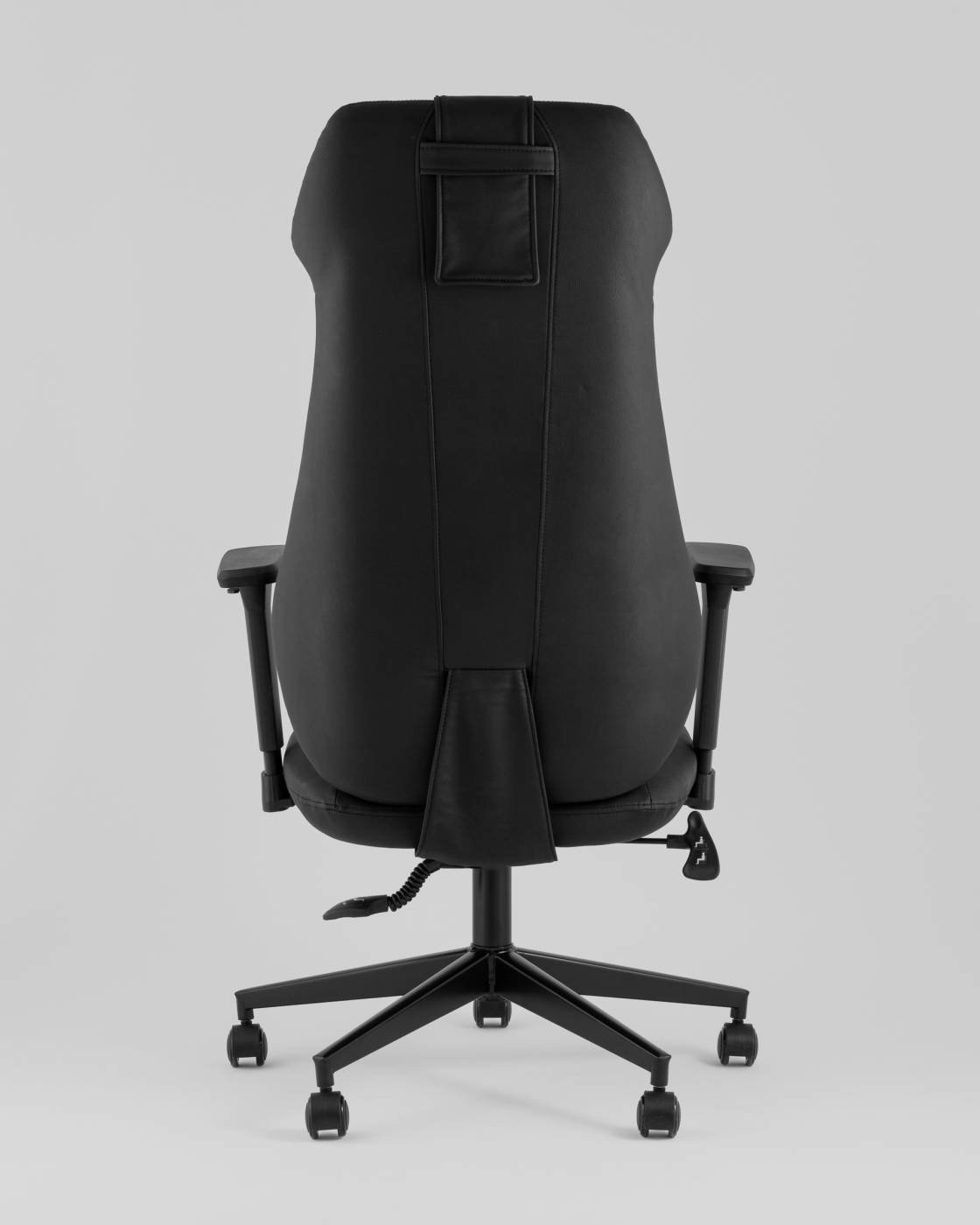 DD-001 black Кресло офисное Stool Group Trophey DD-001 black