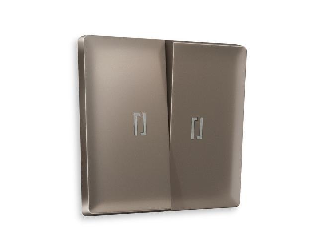 Накладка на механизм Ambrella Volt ALFA AP6340