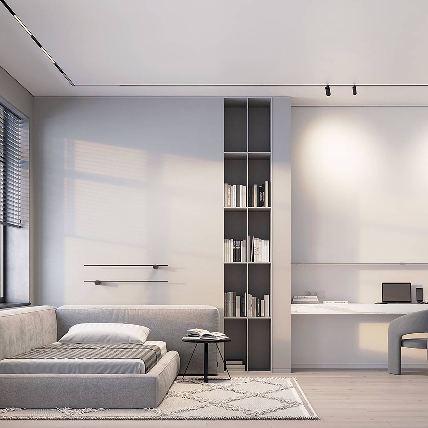 Трековый светильник Arlight MAG-ORIENT 048189