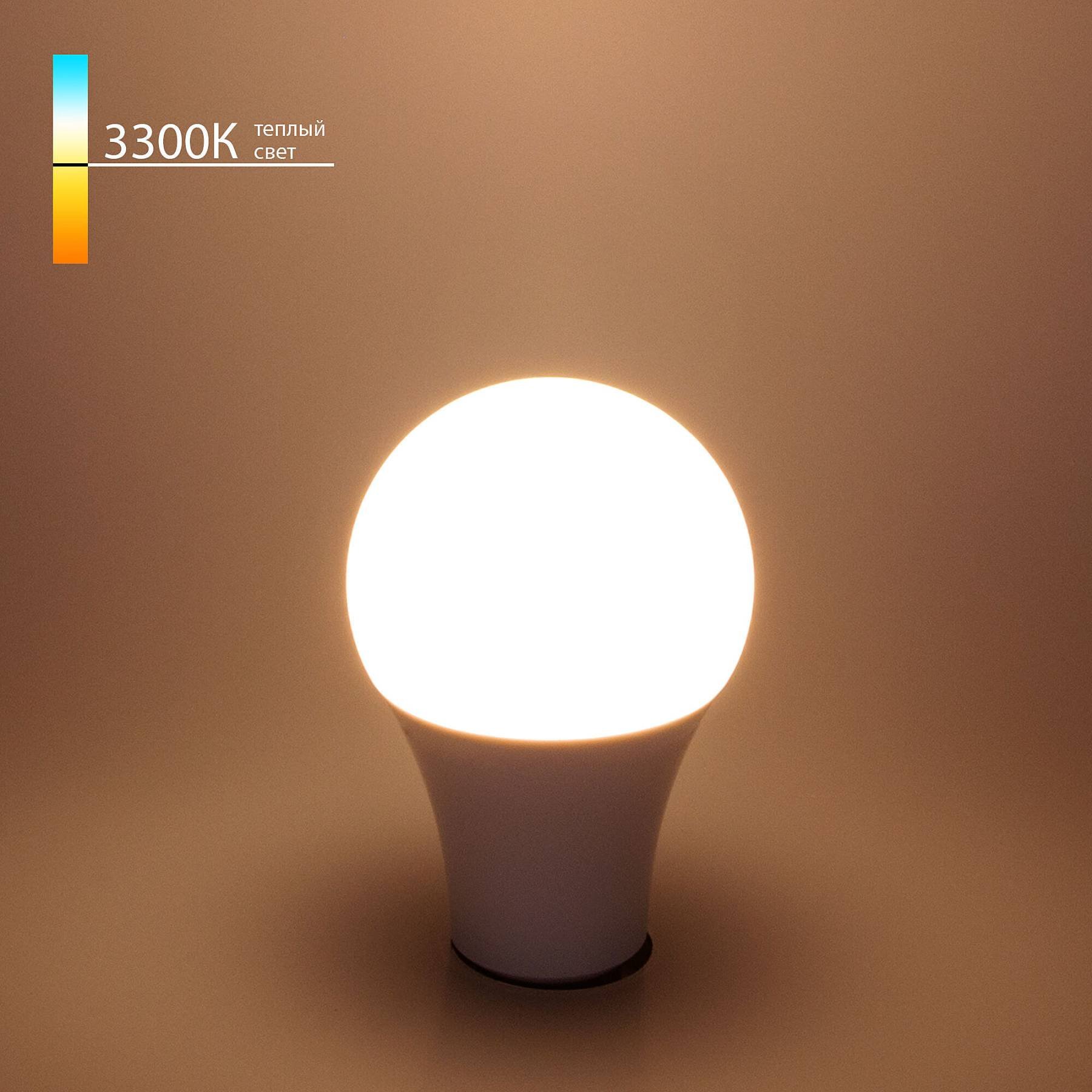 Classic LED D 12W 3300K E27 A60 (BLE2768) Светодиодная лампа Elektrostandard Classic LED D 12W 3300K E27 А60 (BLE2768)