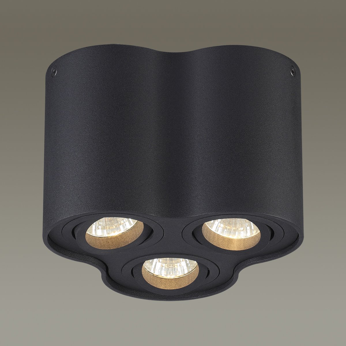 Накладной светильник Odeon Light Pillaron 3565/3C