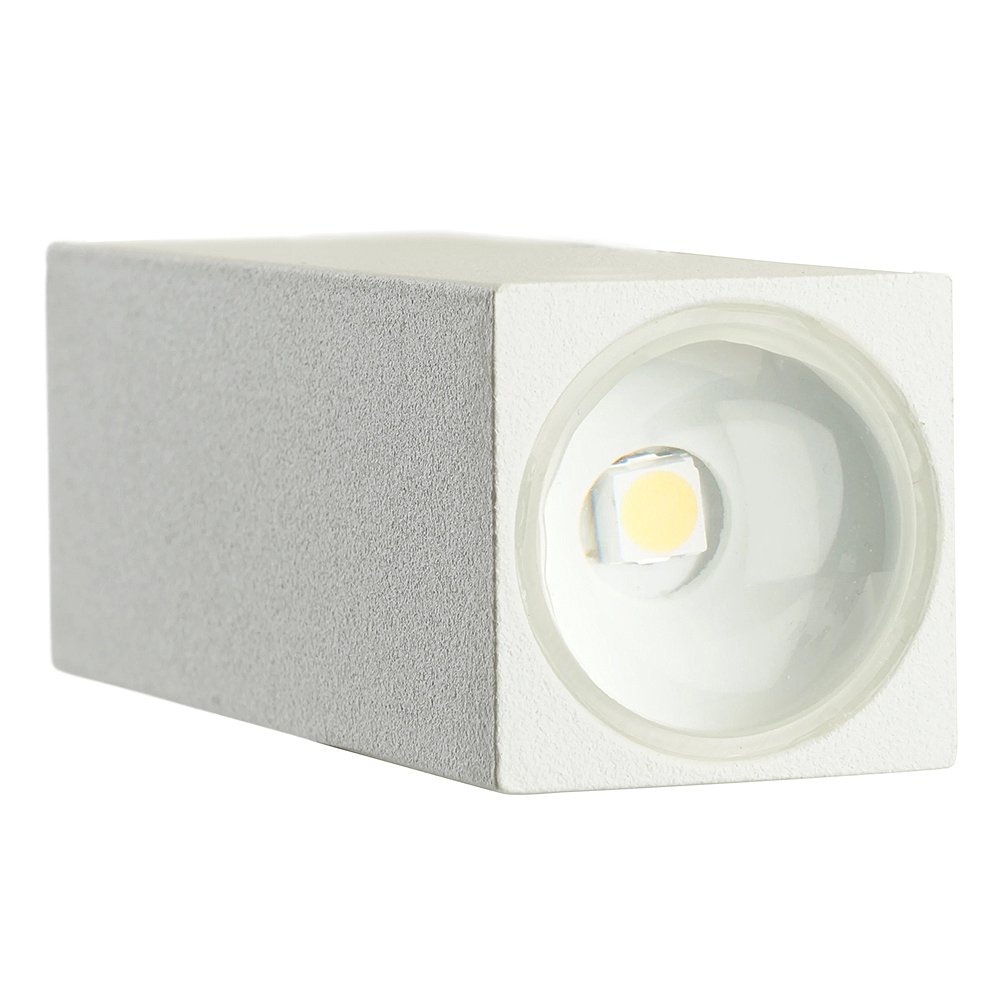 Уличный настенный светильник Feron AL52 51133