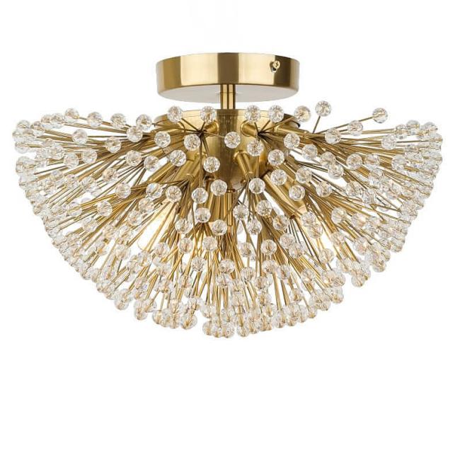 Потолочная люстра L'Arte Luce Luxury Dunkirk L28503