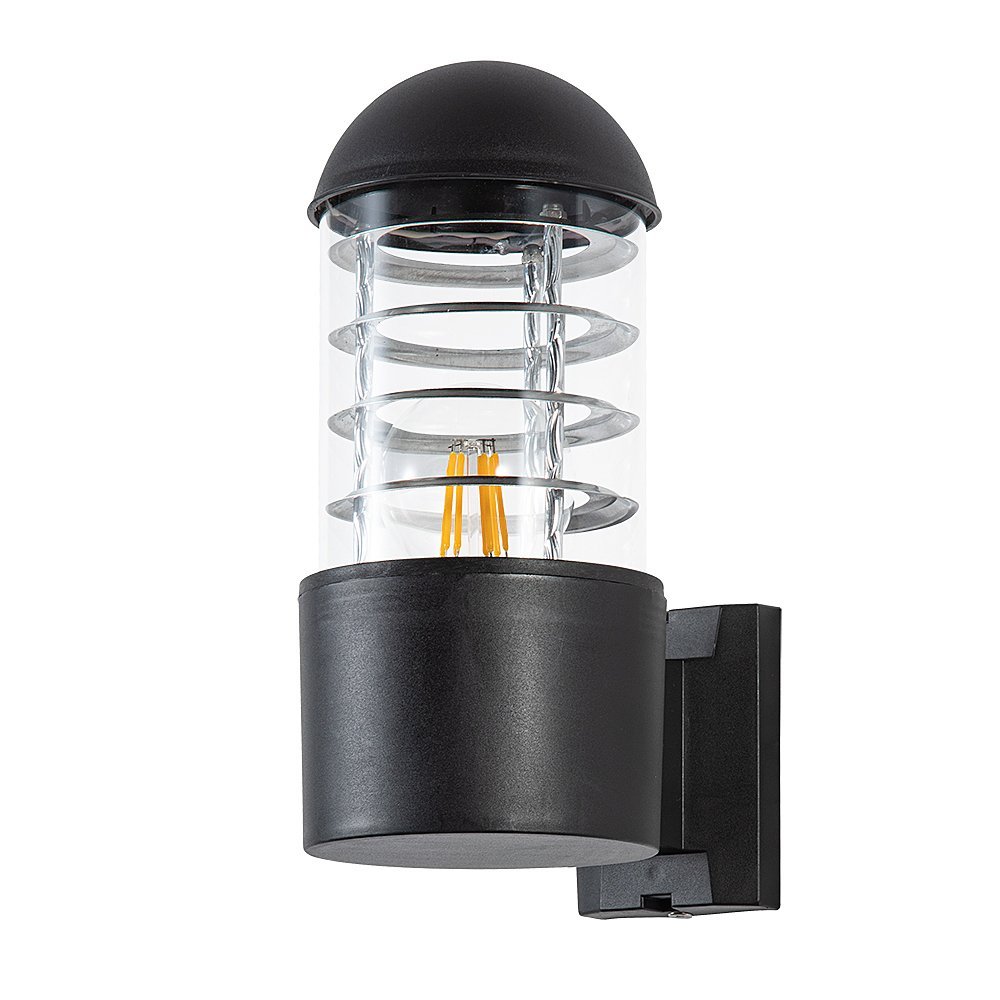 A5217AL-1BK Уличный настенный светильник Arte Lamp Coppia A5217AL-1BK