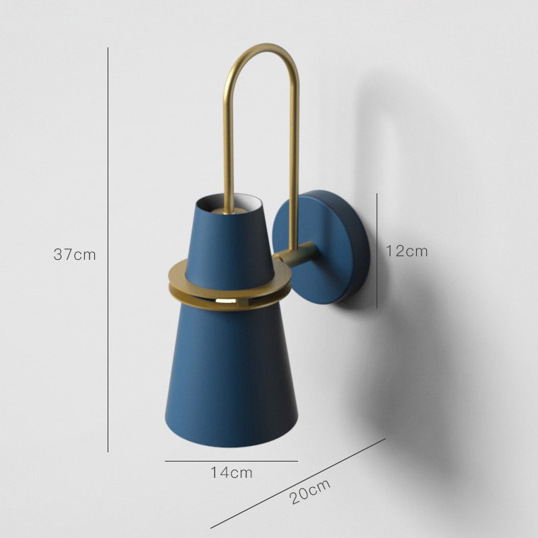 Настенное бра ImperiumLoft Reinar-Wall01 178094-26
