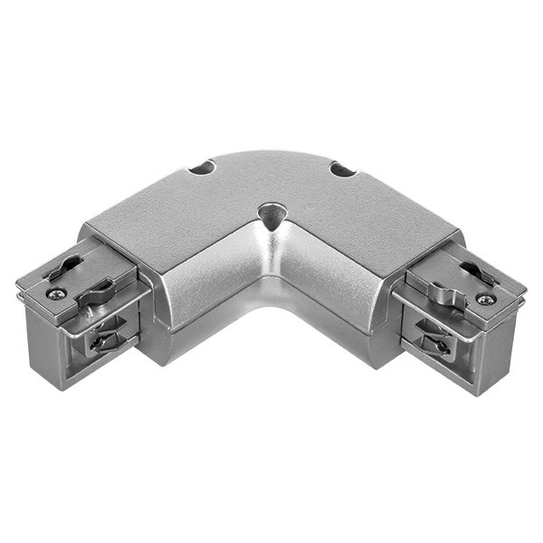 504129 Соединитель L-образный трехфазный Lightstar Barra 504129