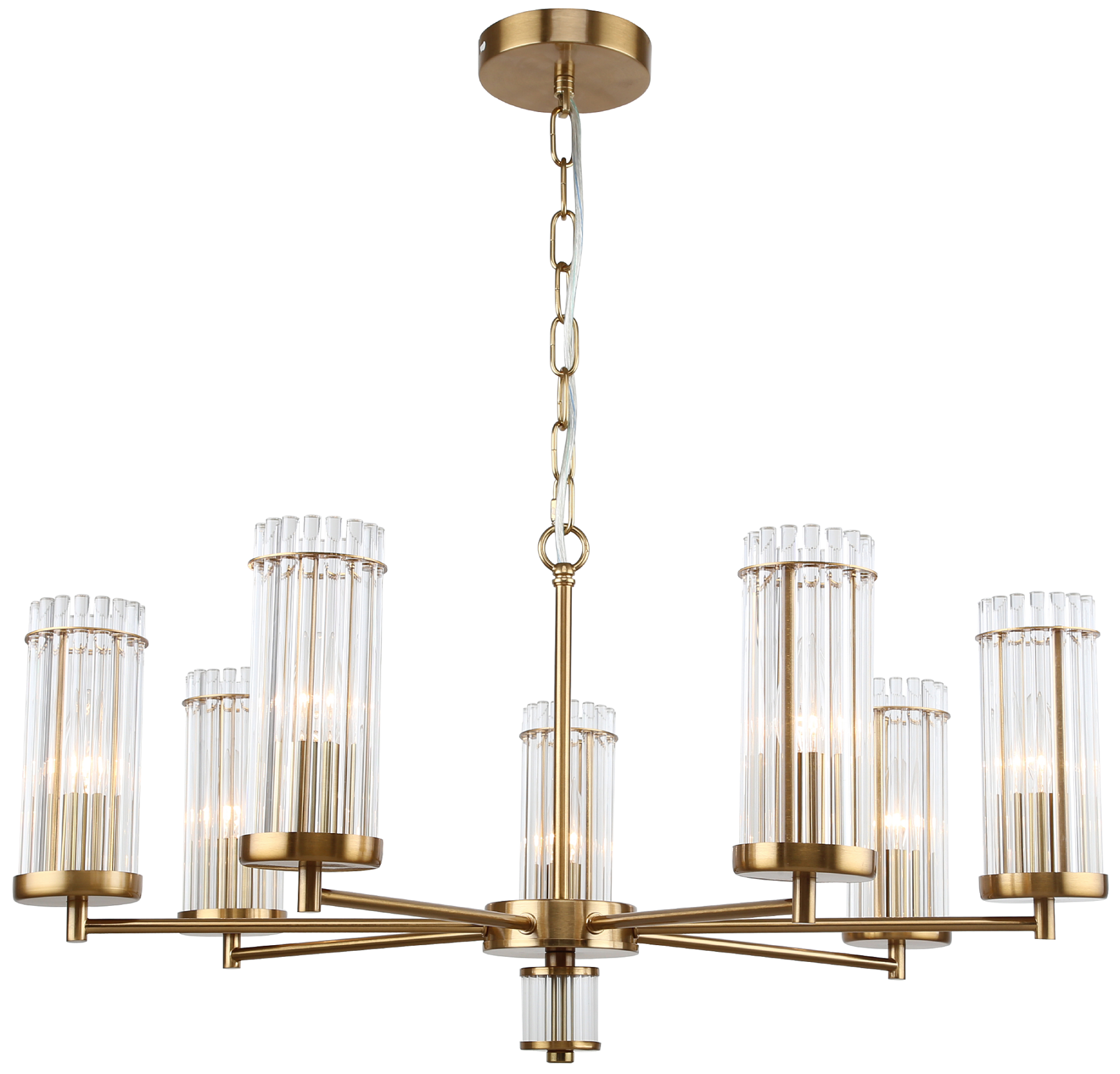 2074-307 Подвесная люстра Rivoli Dolly 2074-307