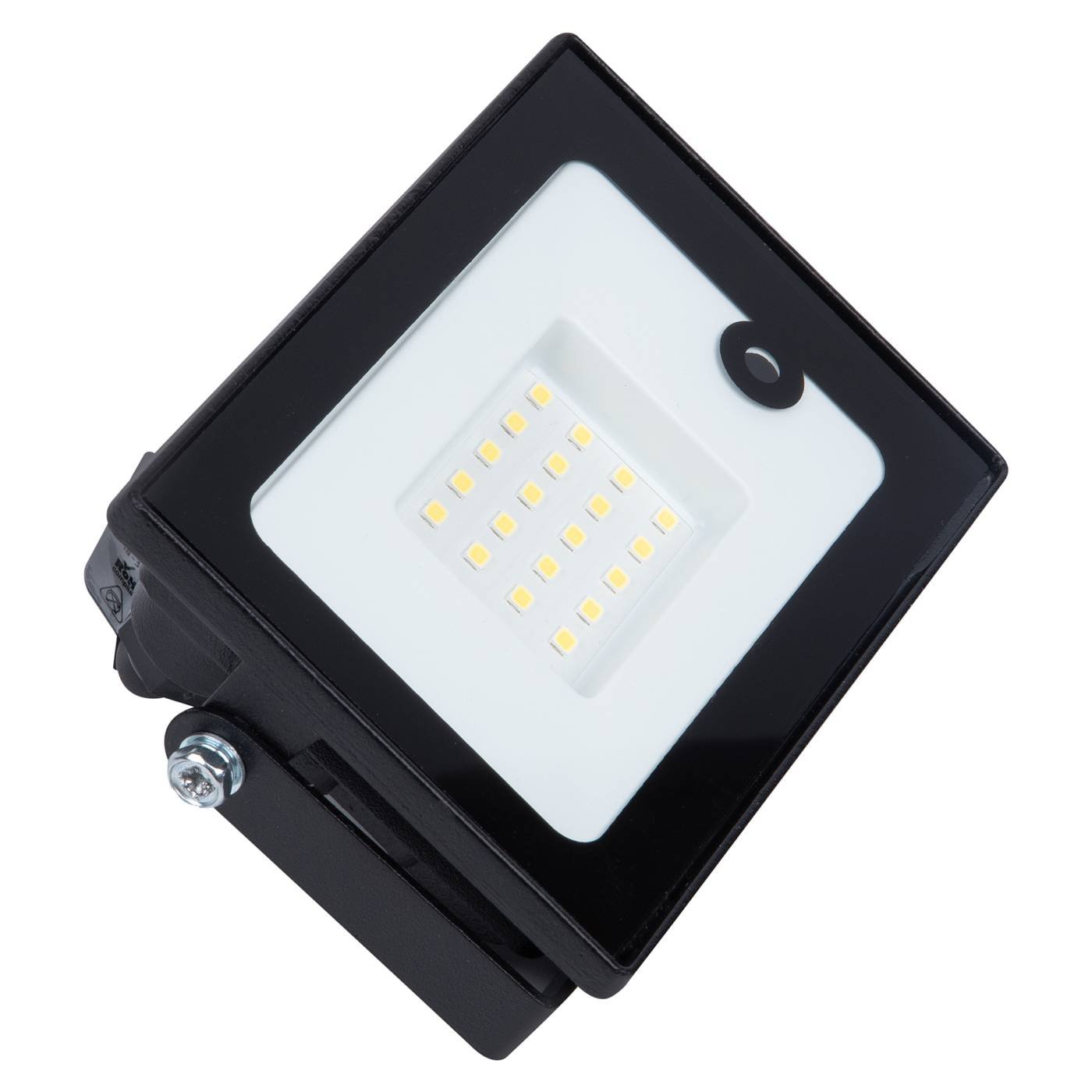 Прожектор уличный Volpe ULF-Q518 30W/6500K SENSOR IP65 220-240V BLACK