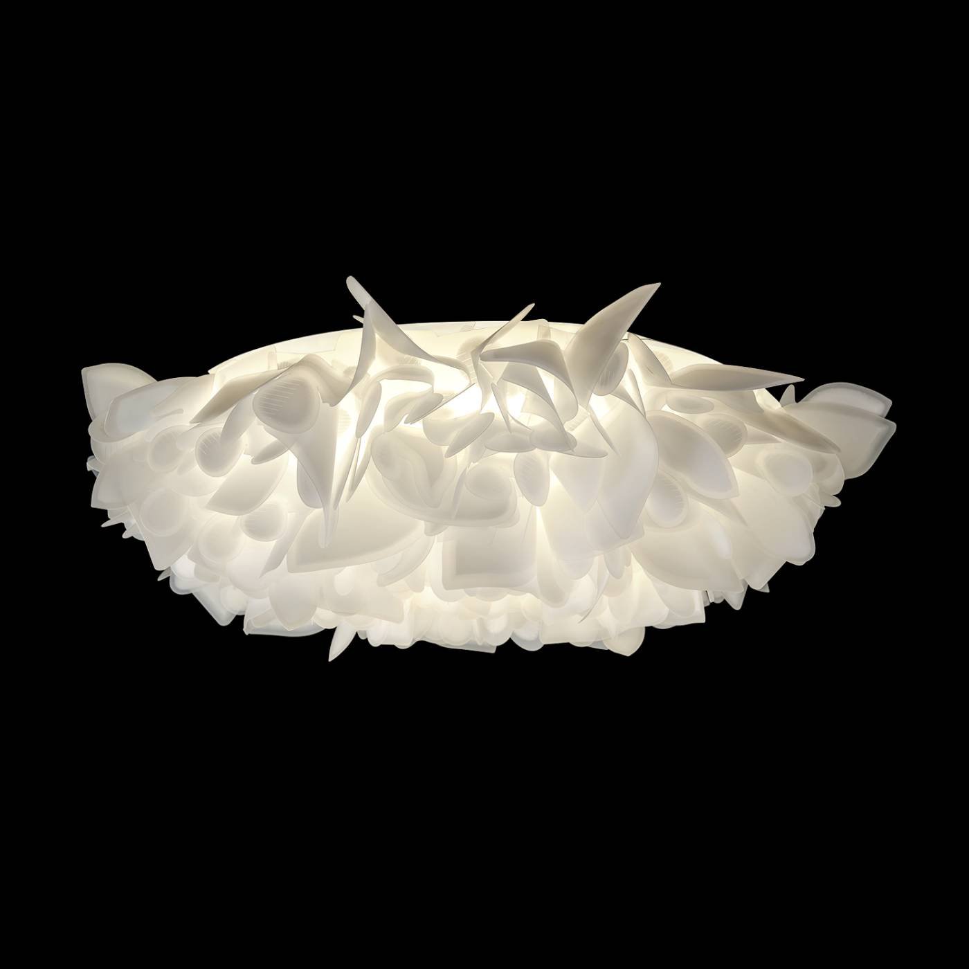 Потолочная люстра Clizia Loft It 10594/780C White