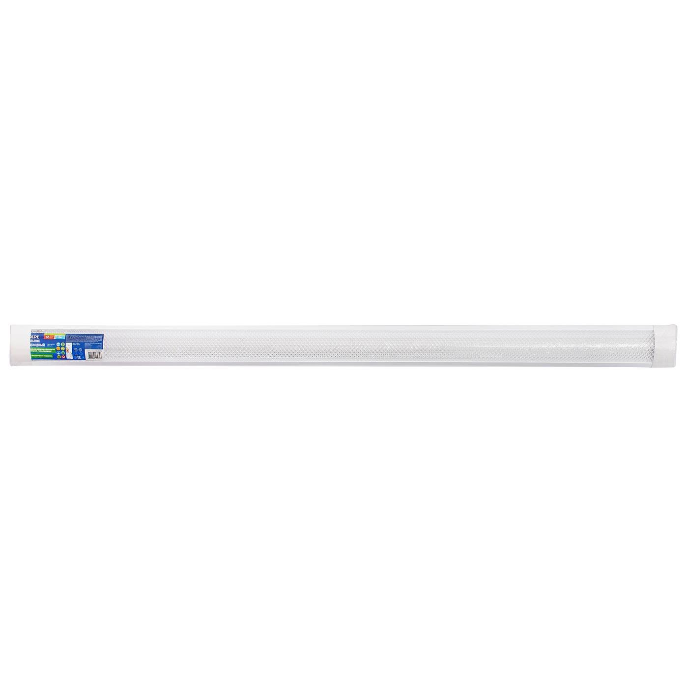 ULO-Q155 AL120-36W/4000K WHITE Светильник светодиодный накладной Volpe Ulo-q155 ULO-Q155 AL120-36W/4000K WHITE