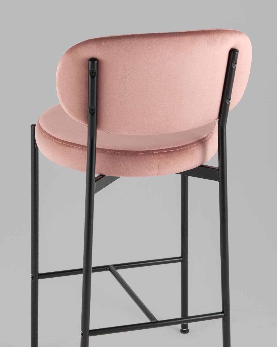 Полубарный стул Stool Group vd-plb-brief-b15 X2