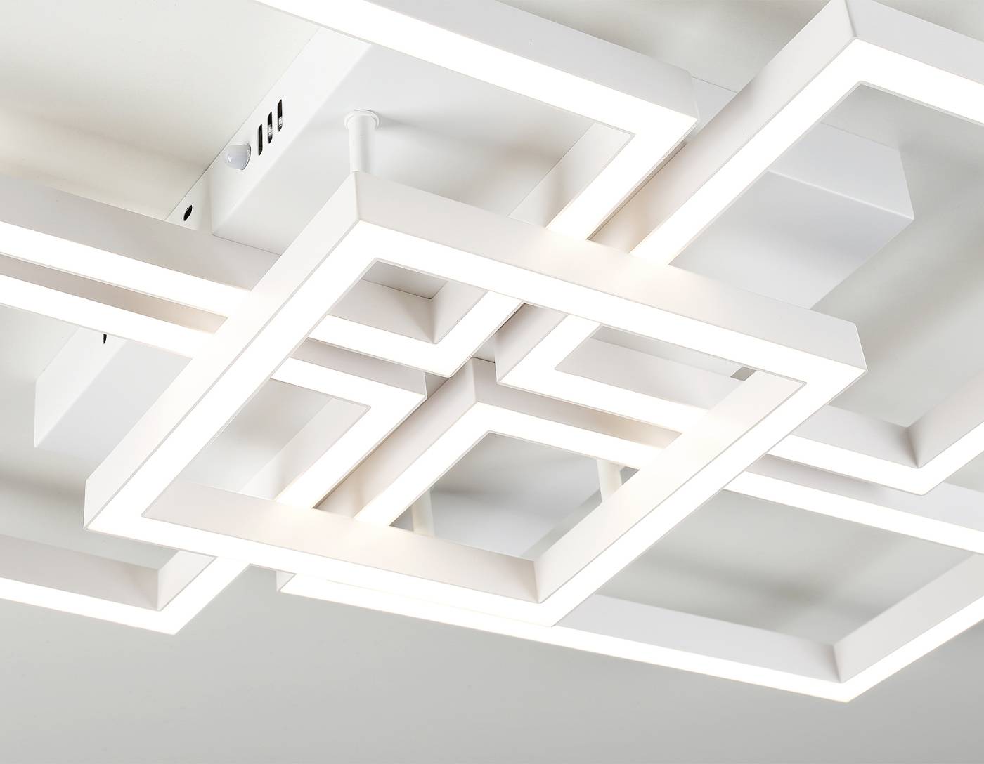 FA1011 Потолочная люстра Ambrella Disk FA1011