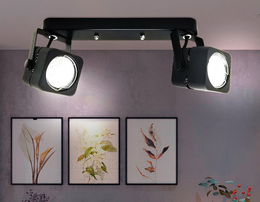 Светильник спот Ambrella Techno TA114