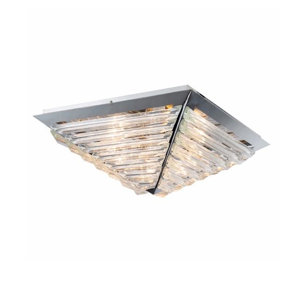 KR1119W-4 chrome Настенно потолочный светильник Delight Collection KR1119W-4 chrome