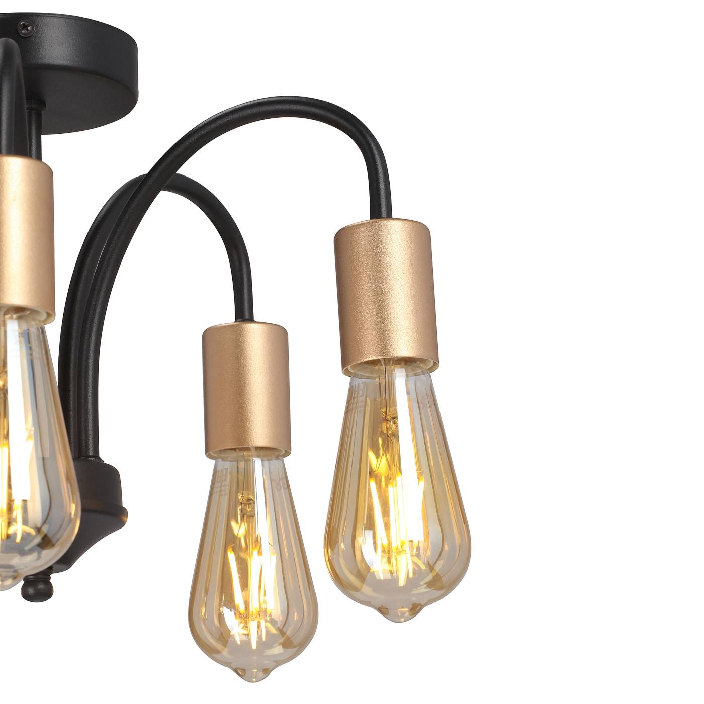 V3024-1/5PL Потолочная люстра Vitaluce V3024-1/5PL