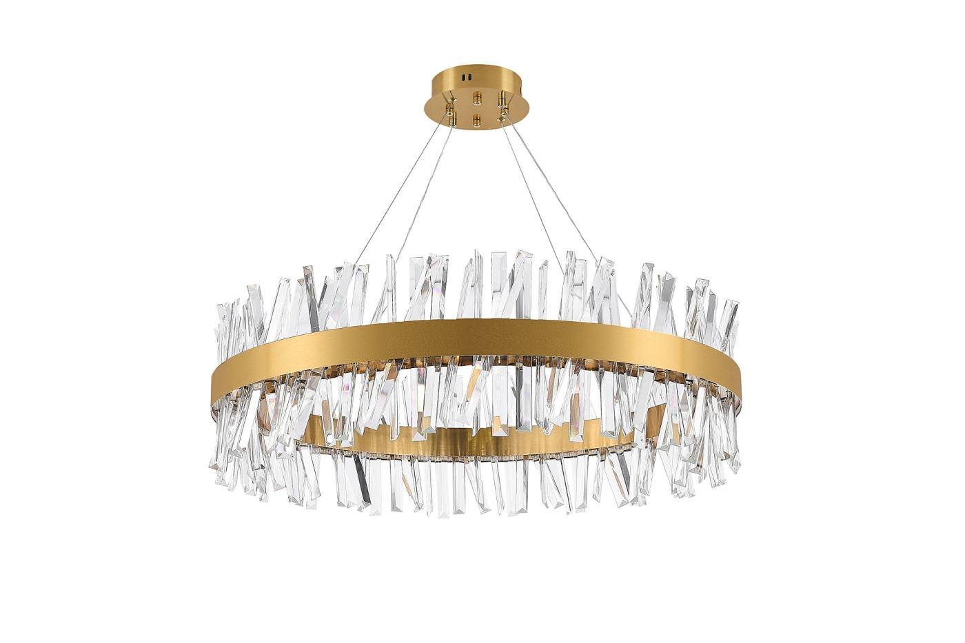 Подвесная люстра Natali Kovaltseva Innovation Style INNOVATION STYLE 83049