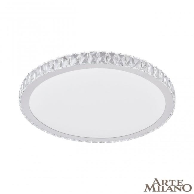 310122/D600 NI Светильник потолочный Arte Milano 310122/D600 NI