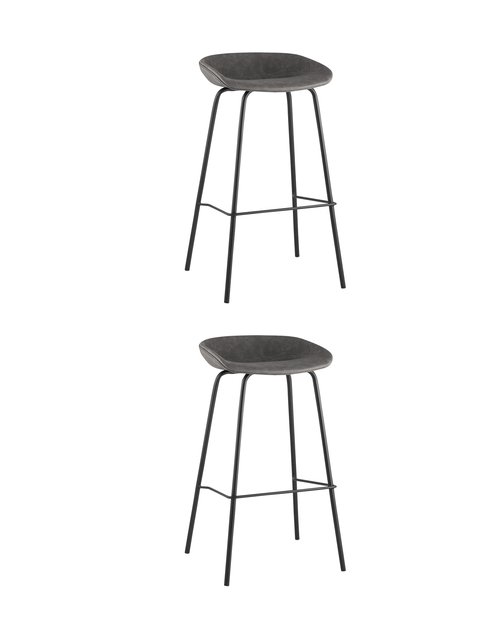 УТ000038317 Комплект стульев Stool Group Beetle УТ000038317