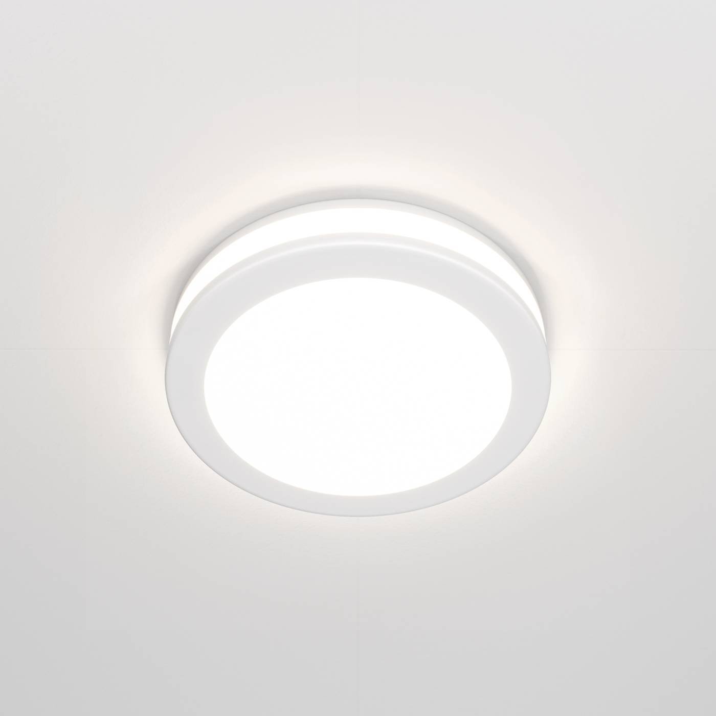 DL2001-L7W4K Встраиваемый светильник Maytoni Phanton DL2001-L7W4K