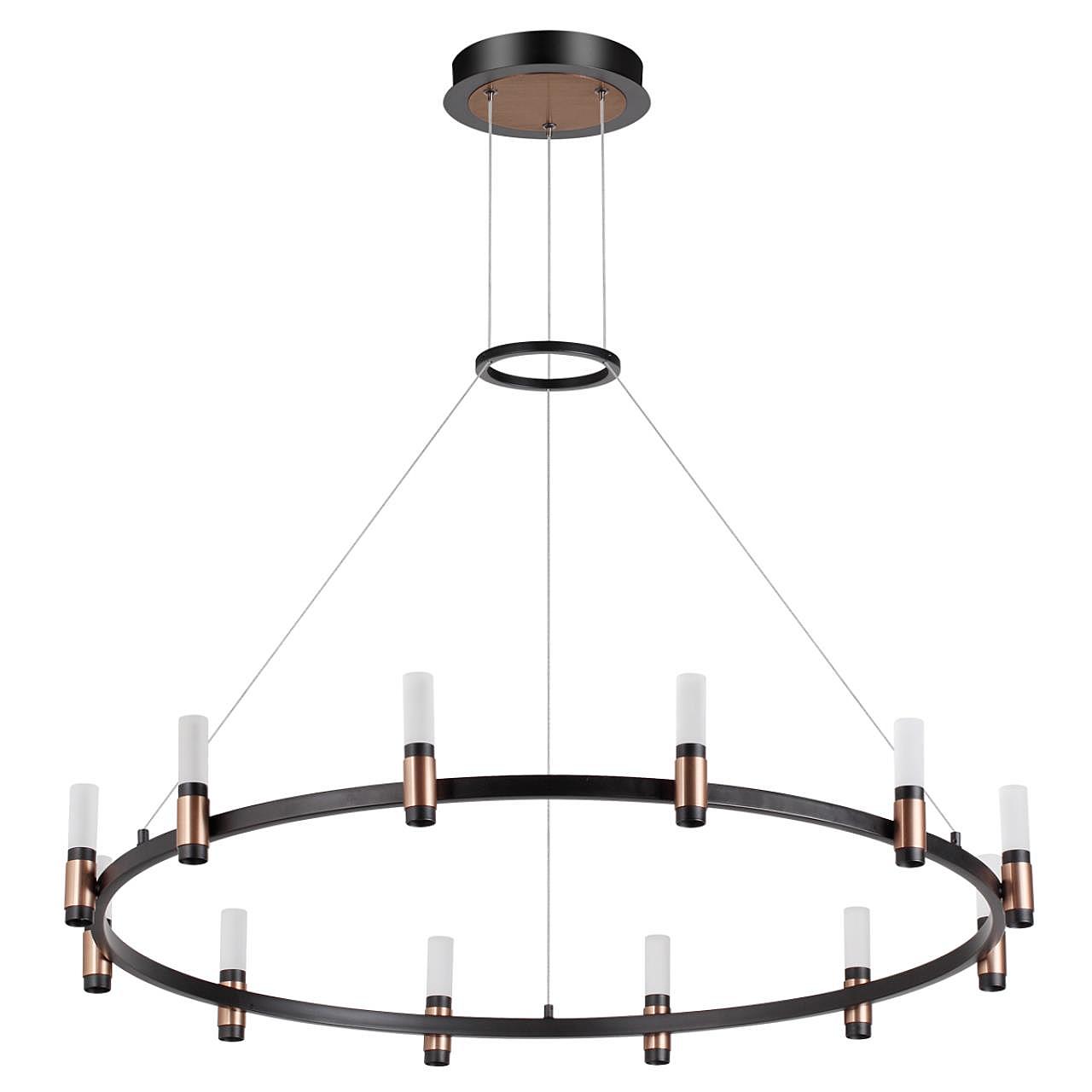 5009/48L Подвесная люстра Odeon Light Candel 5009/48L