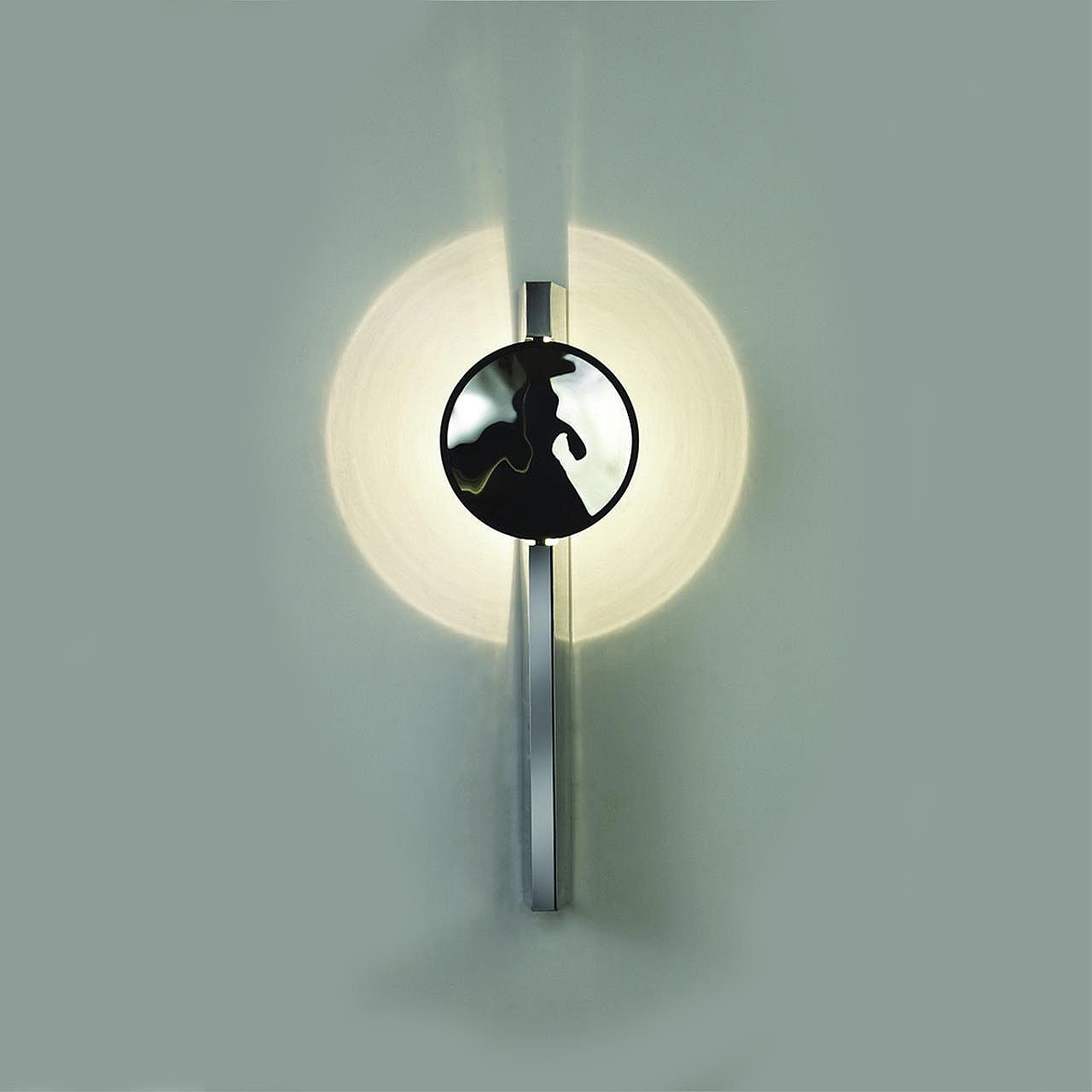 7095/3WL Настенный светильник Odeon Light Reflection 7095/3WL