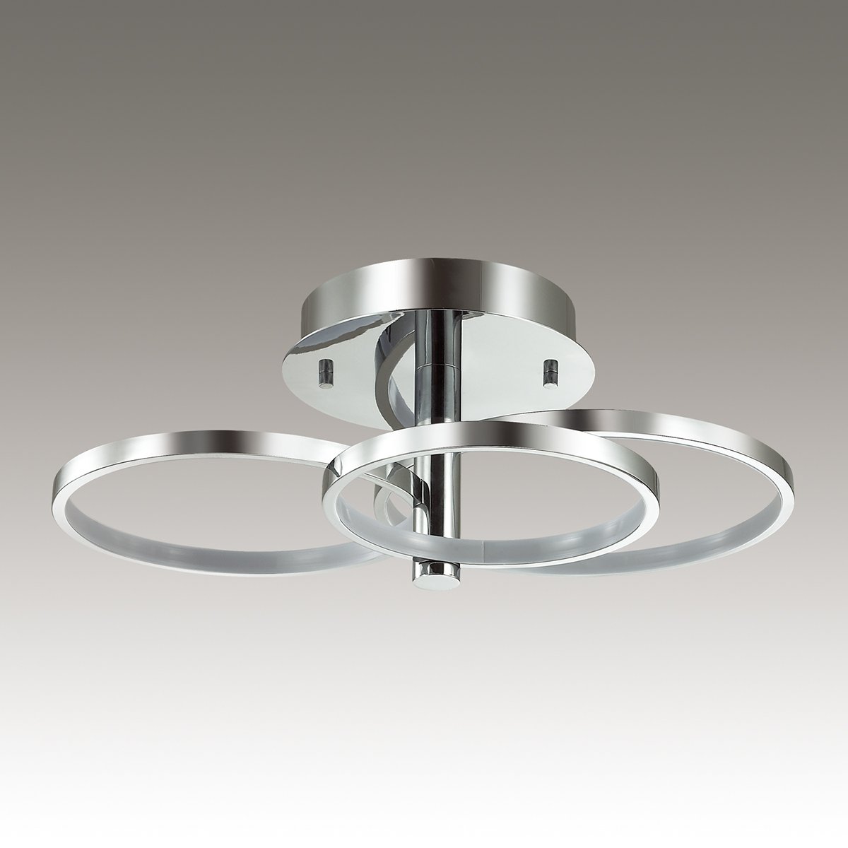 3970/58L Потолочная светодиодная люстра Ringgi Odeon Light 3970/58L