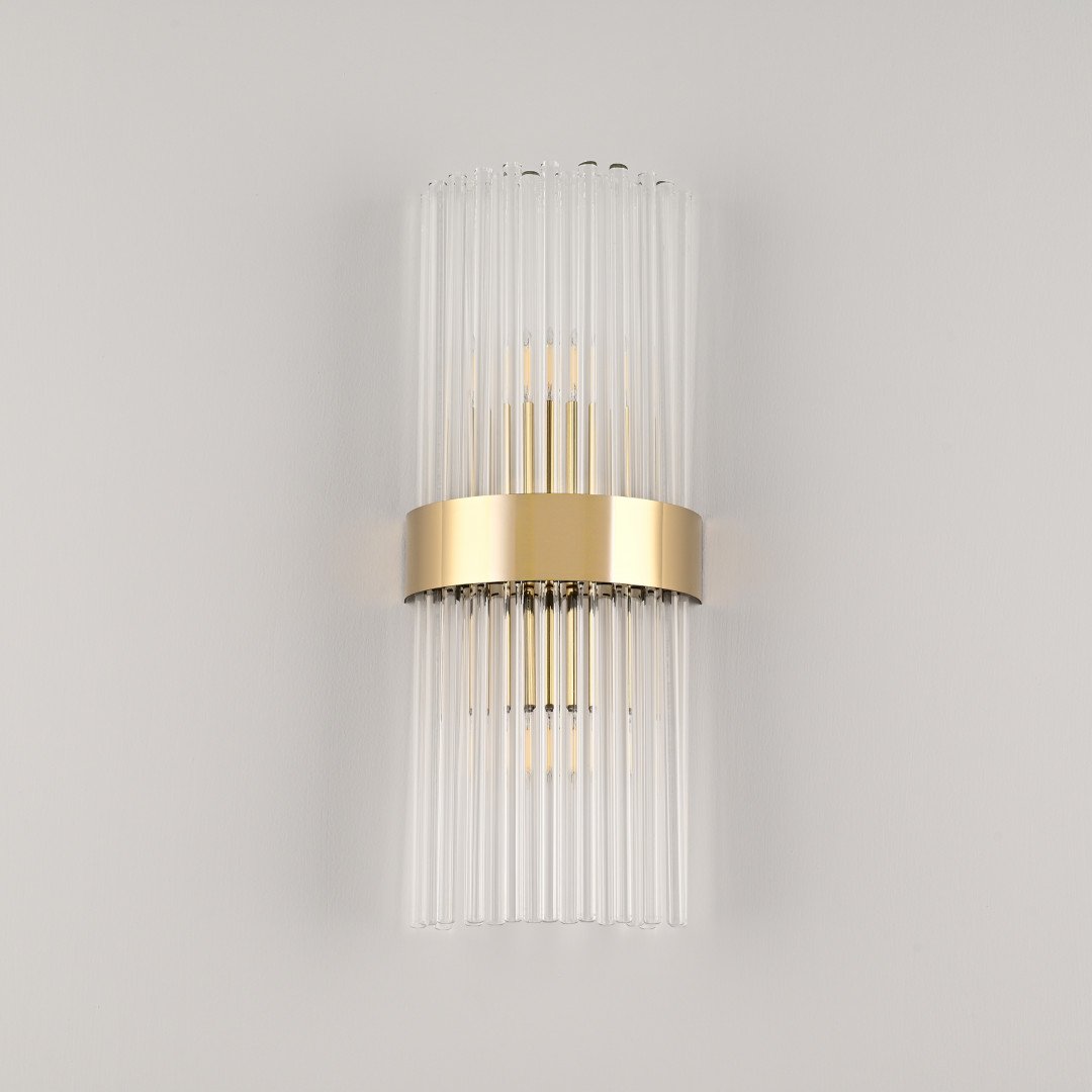 Настенное бра Arte Milano Torcia 430122.140.2.E14.B1 GD
