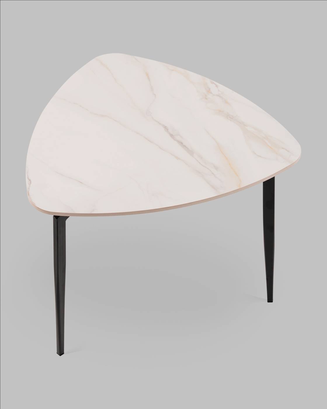 OC-24014T snow white, top DUAL Журнальный стол Stool Group OC-24014T snow white, top DUAL