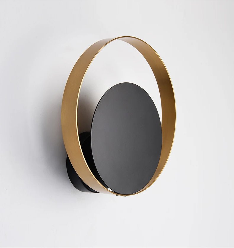 MT8829-D bronze/black Настенный светильник Delight Collection Wall lamp MT8829-D bronze/black