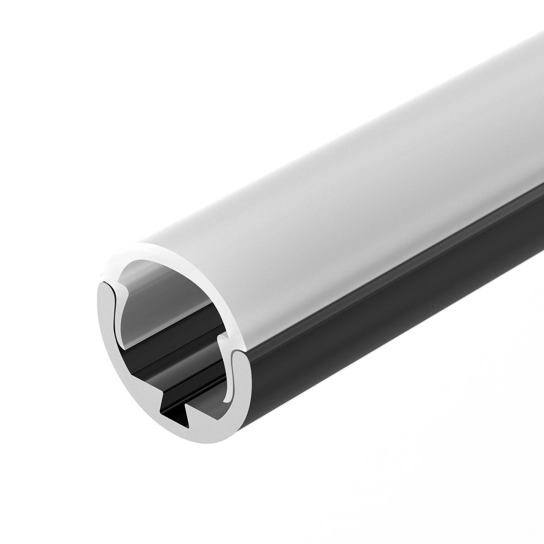 033036 Профиль Arlight Round 033036