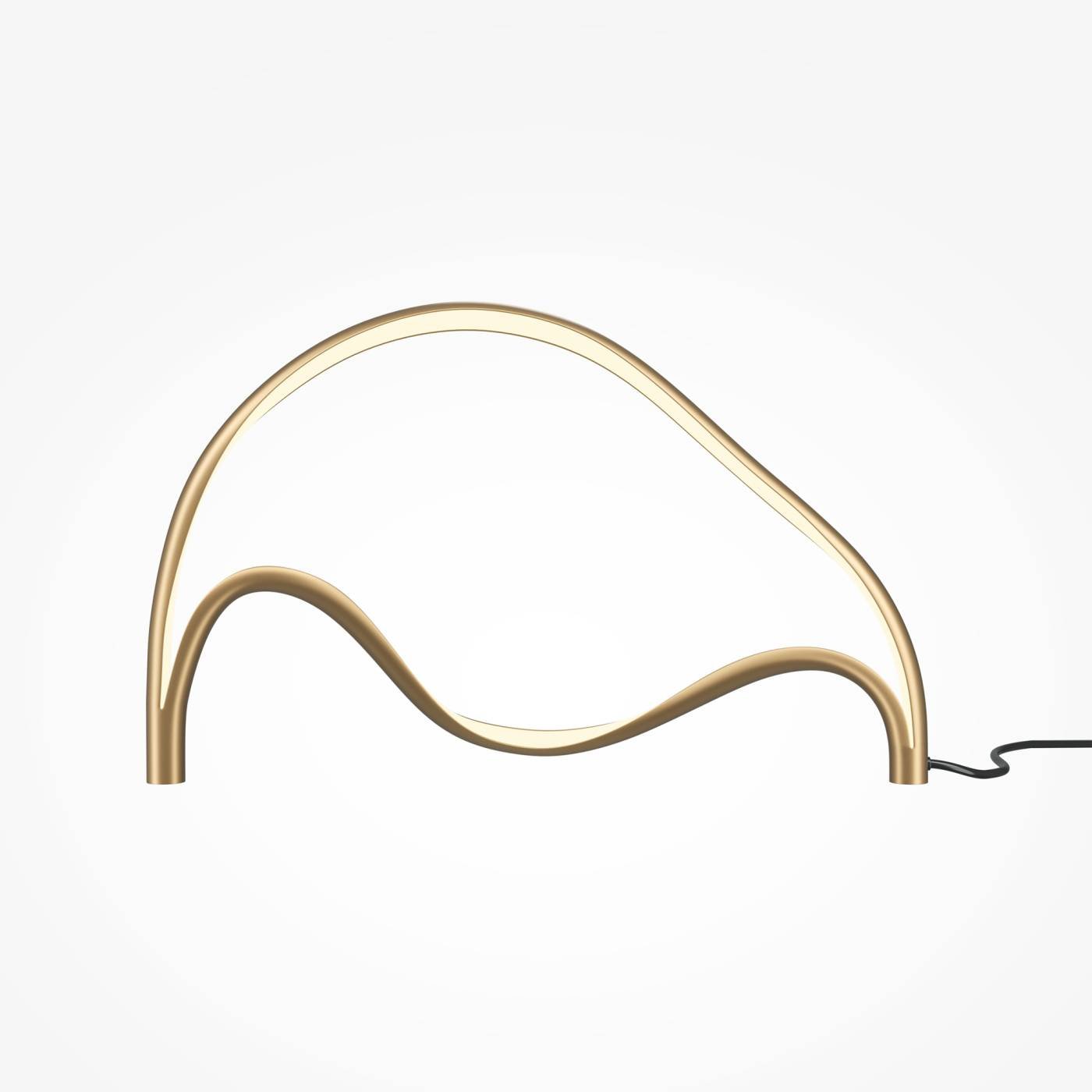 MOD283TL-L12BS3K Настольная лампа Maytoni Plons MOD283TL-L12BS3K