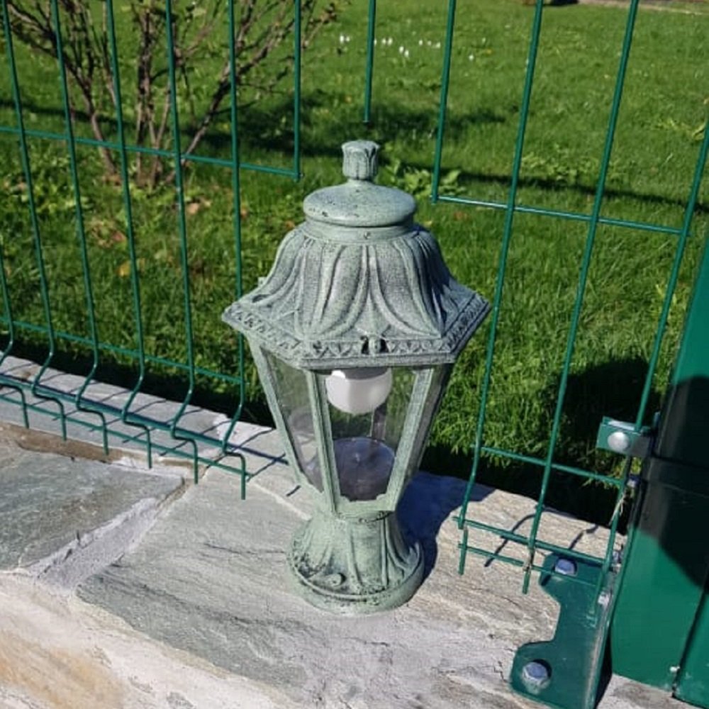 Уличный наземный светильник Fumagalli Anna E22.110.000.VXF1R