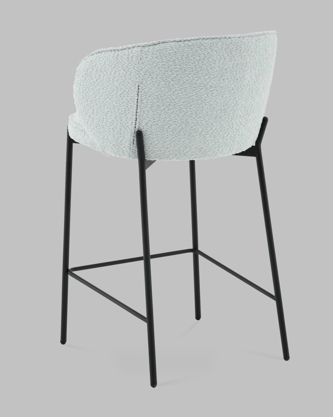 Полубарный стул Stool Group LV-115-S700-01