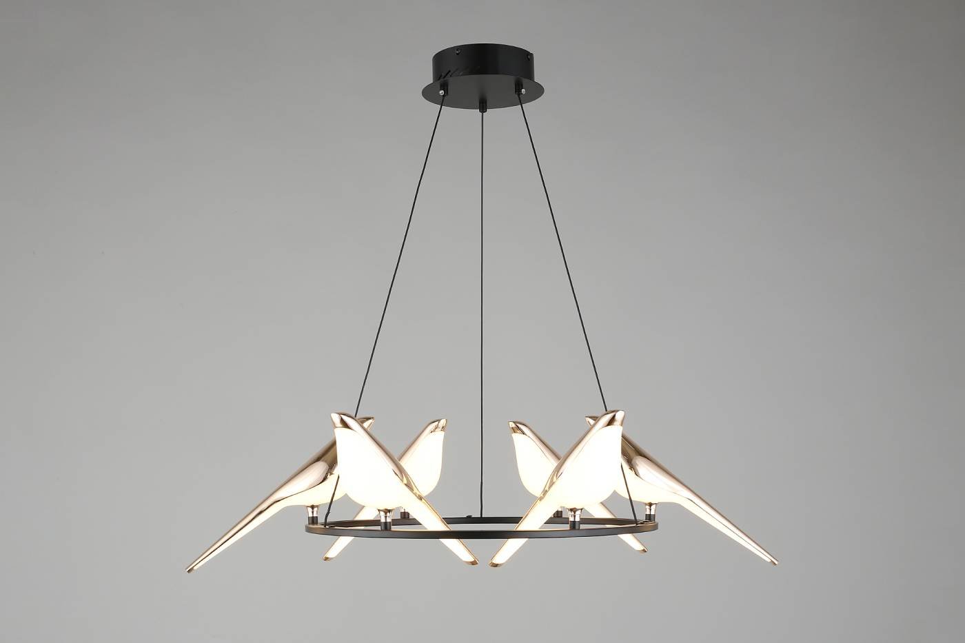 Подвесная люстра Aployt Astor APL.822.03.60