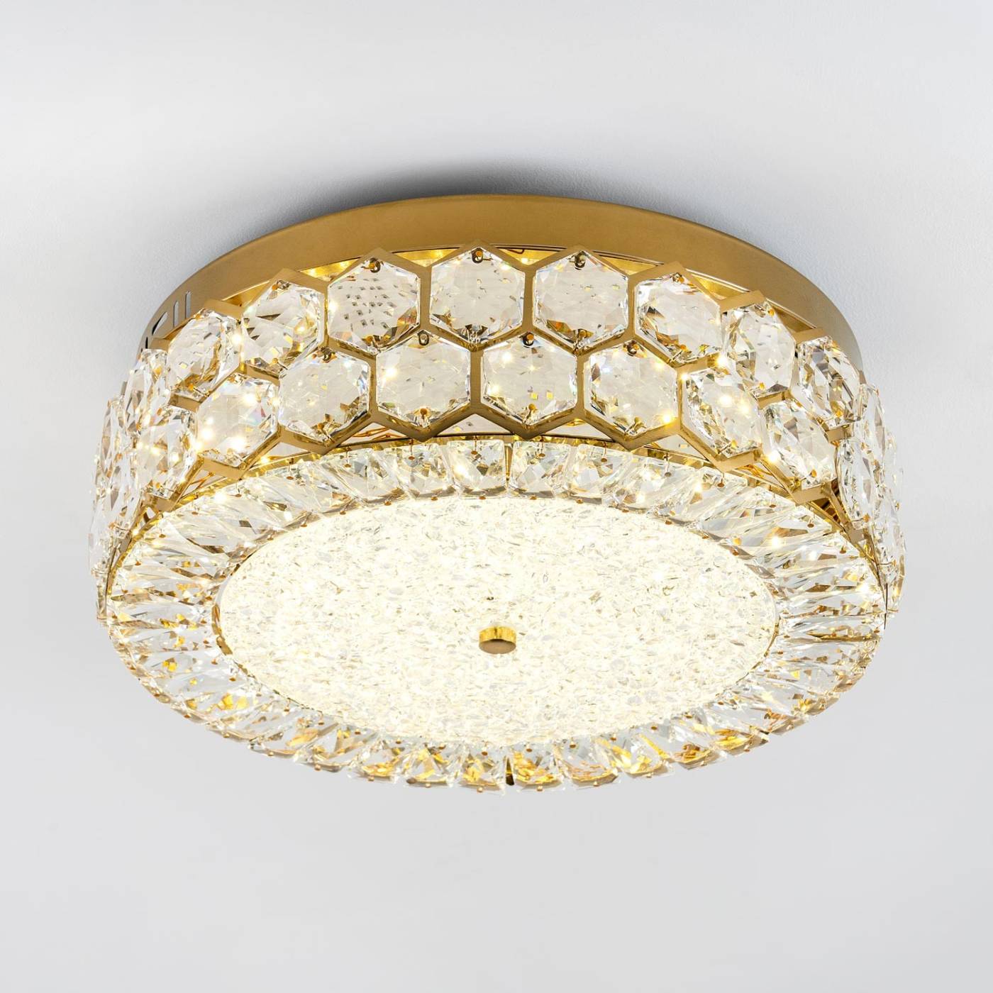 L1181-400 BS Потолочный светильник L LED4U L1181-400 BS