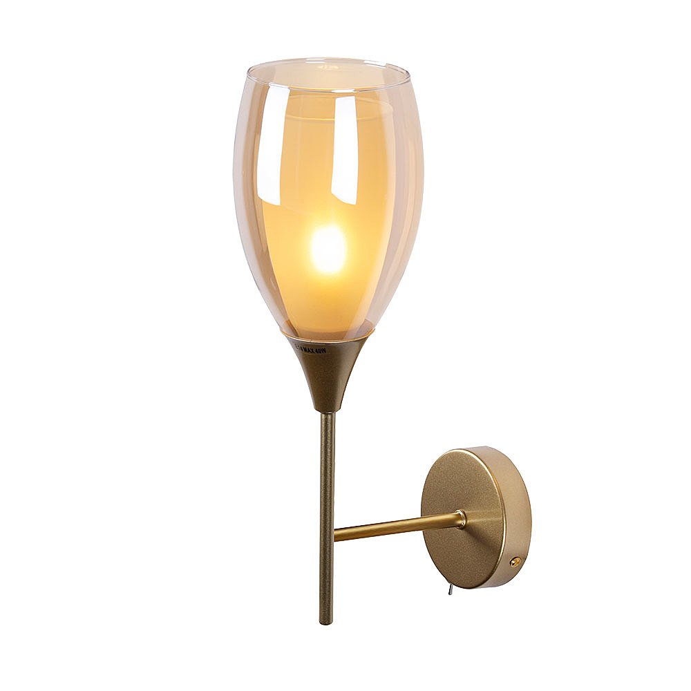 A7951AP-1GO Настенное бра Arte Lamp Barry A7951AP-1GO